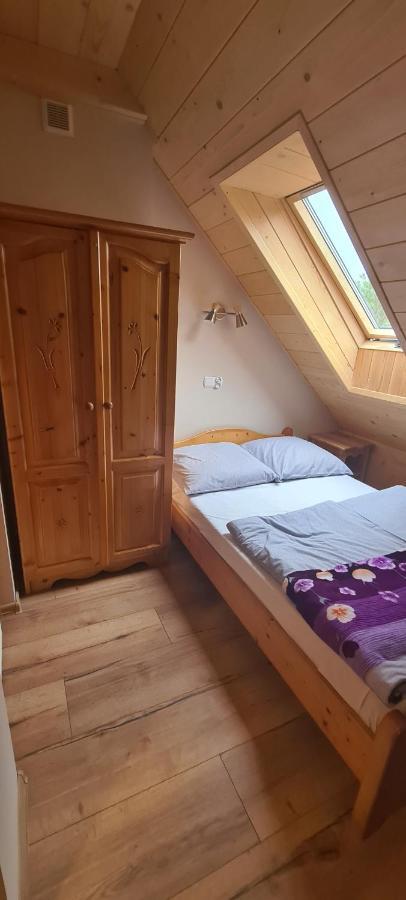 Willa Agatka Zakopane Exteriör bild