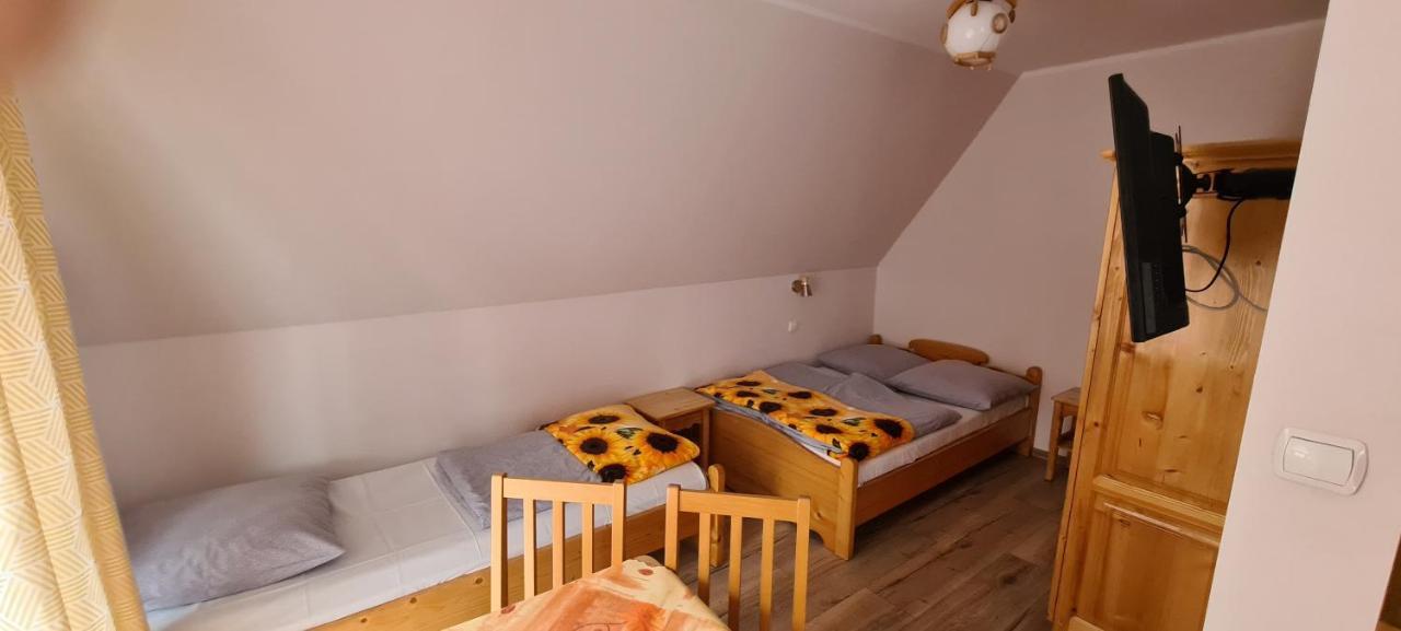 Willa Agatka Zakopane Exteriör bild