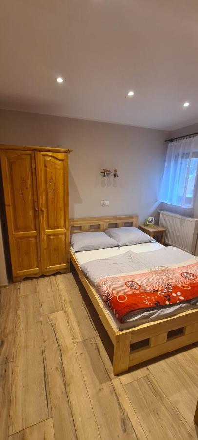 Willa Agatka Zakopane Exteriör bild