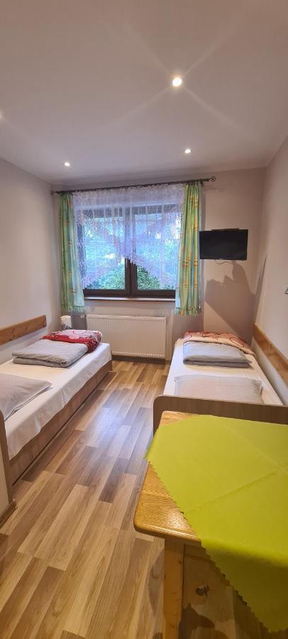 Willa Agatka Zakopane Exteriör bild